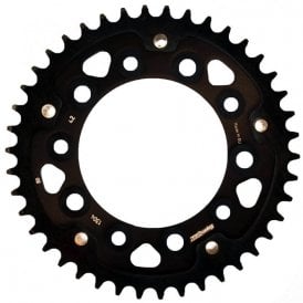 SuperSprox Rear Stealth RST-1304-41-Black
