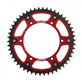SuperSprox Rear Stealth RST-1512-50-RED RK-B4467 JTR822 AFAM 14206