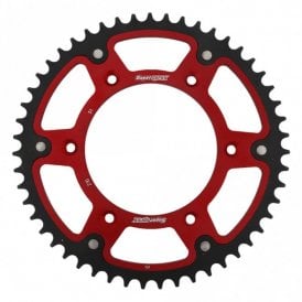 SuperSprox Rear Stealth RST-210-51-RED