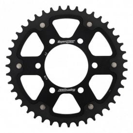 SuperSprox Rear Stealth RST-478-46-Black
