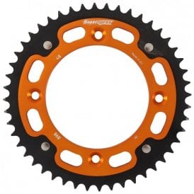SuperSprox Rear Stealth RST-898:49-ORG