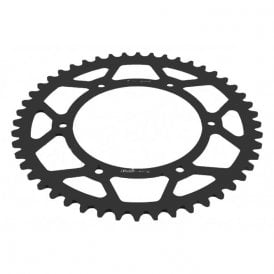 SuperSprox Rear Steel RFE-245-49-BLK YZ/YZF RK B4001-49