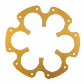 SuperSprox Stealth Insert only ACD-737-40-GLD for Sprox 737-40 Sprockets