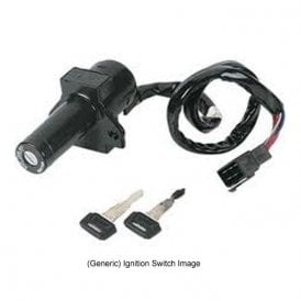 Suzuki FZ50 and FS50 Ignition Switch 37110-02500