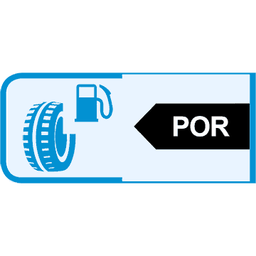 Tyre Label Fuel POR