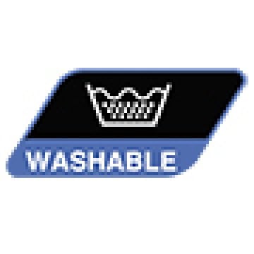Washable