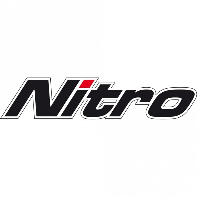 Nitro Visor Black  MX670