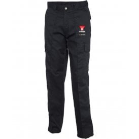 Yuasa Cargo Trousers Medium