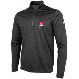 Yuasa Nike Dri-FIT Victory Half Zip Top Large