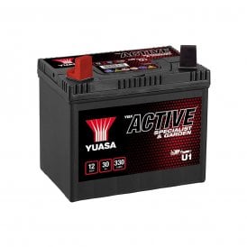 Yuasa U1R (895) Factory Activated (WC) Maintenance Free Battery