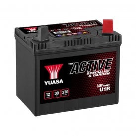 Yuasa U1R (895) Factory Activated (WC) Maintenance Free Battery