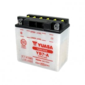 Yuasa YB7-A (CP) 12V Combi-Pack YuMicron Battery