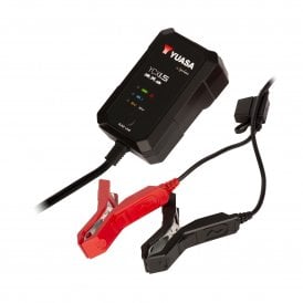 Yuasa YCX1.5 6v/12v 1.5A Yuasa Motorcycle Smart Charger