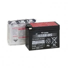 Yuasa YT4B-BS (CP) 12V Combi-Pack MF VRLA Battery